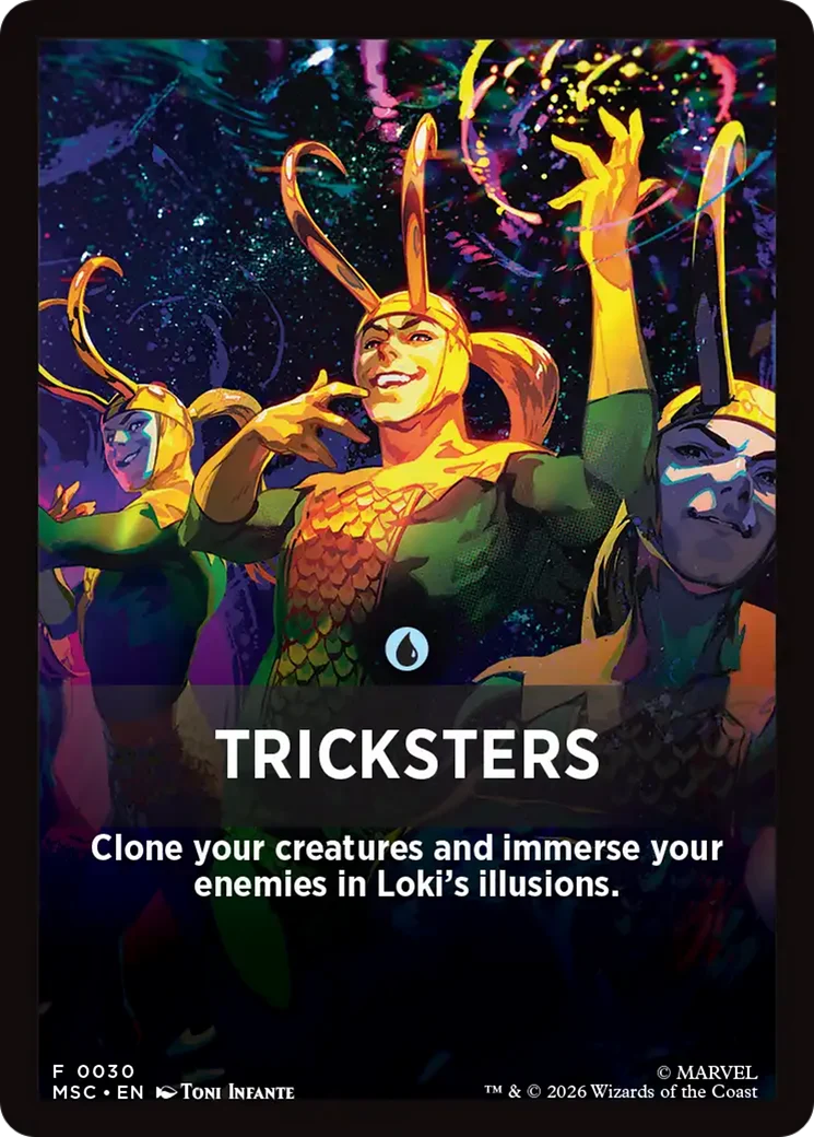 MTG Newest Magic Singles